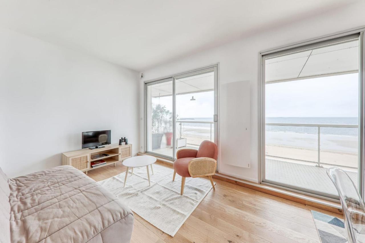 Апартаменты Magnificent Apt Sea View Порнише Экстерьер фото