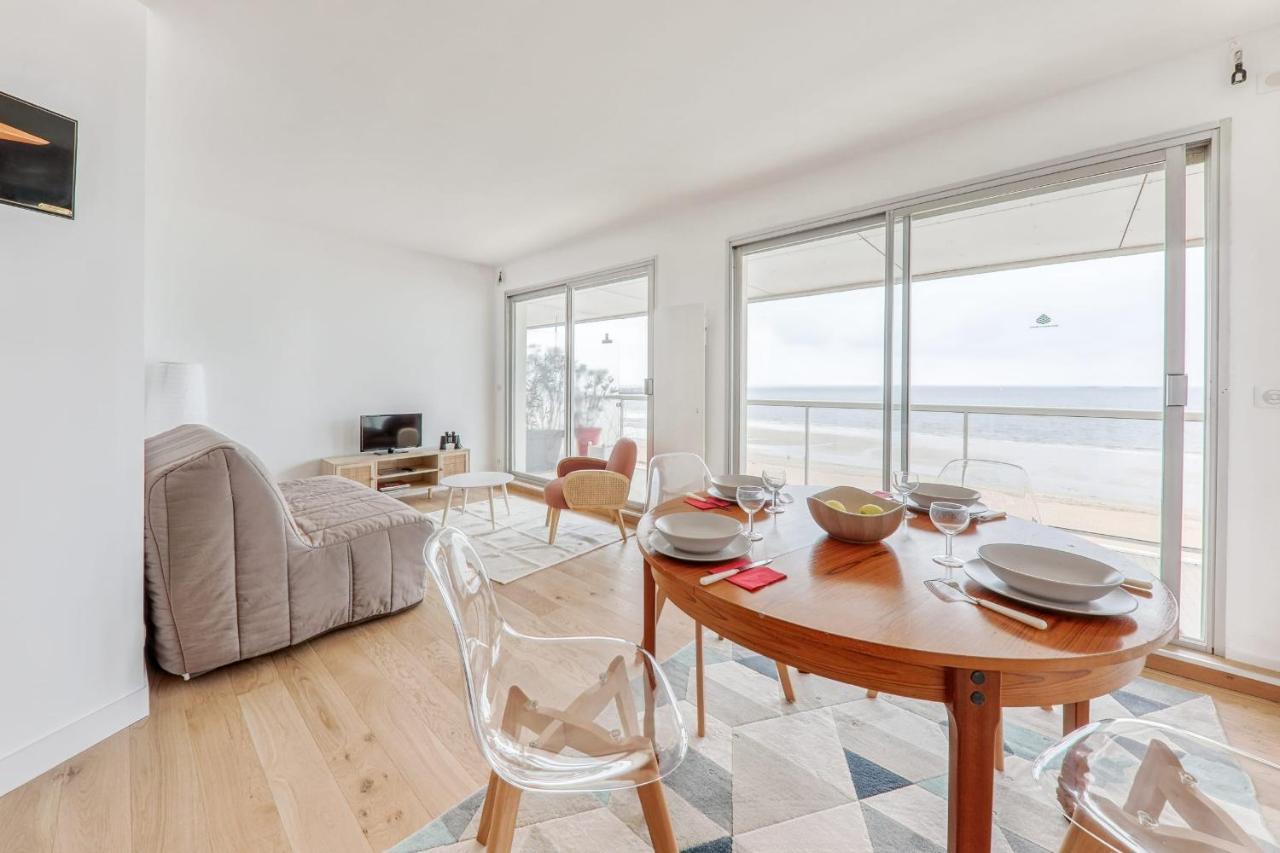 Апартаменты Magnificent Apt Sea View Порнише Экстерьер фото